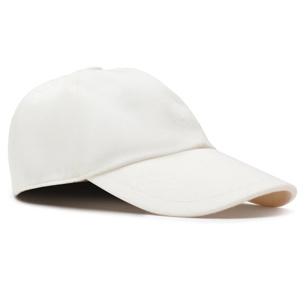 Casquette Loro Piana Cashmere Storm System Storm Baseball