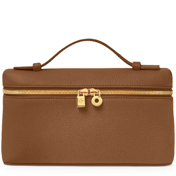 Sac à bandoulière Loro Piana Extra Pocket L19 Camel Sun Or Shoulder