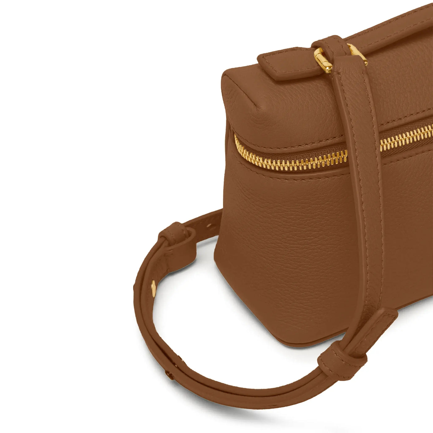 Sac à bandoulière Loro Piana Extra Pocket L19 Camel Sun Or Shoulder — vue 6