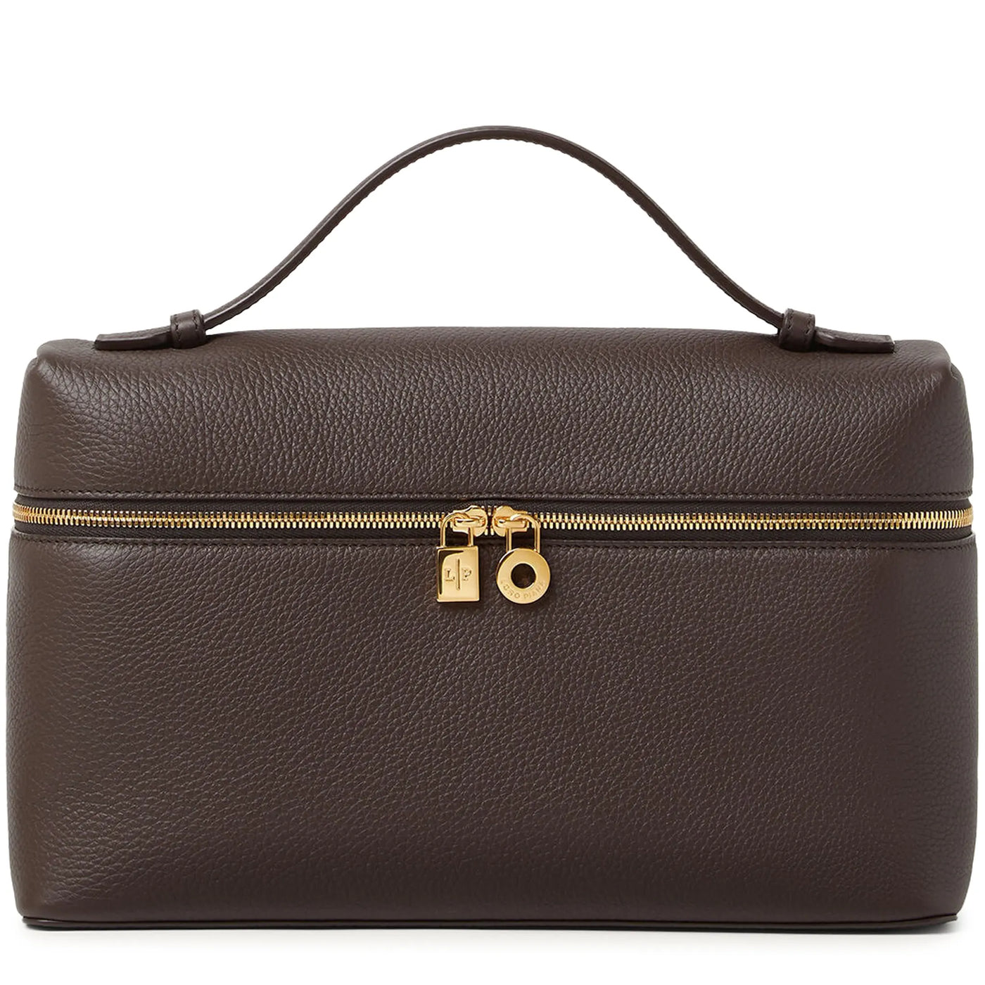 Sac à bandoulière Loro Piana Extra Pocket L19 Foncé Chocolate Sun Or Shoulder