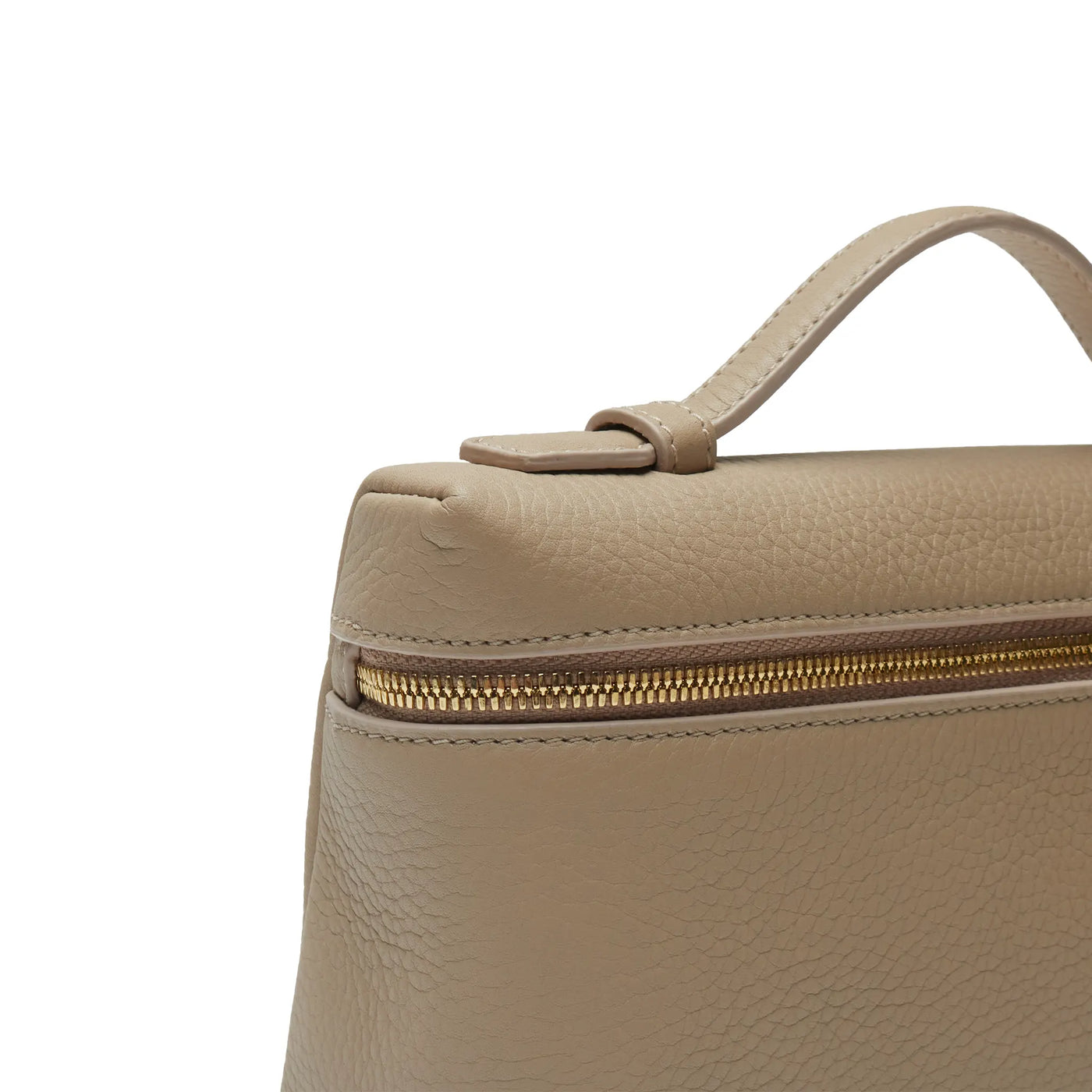 Sac à bandoulière Loro Piana Extra Pocket L19 Clair Mastic Sun Or Shoulder — vue 6