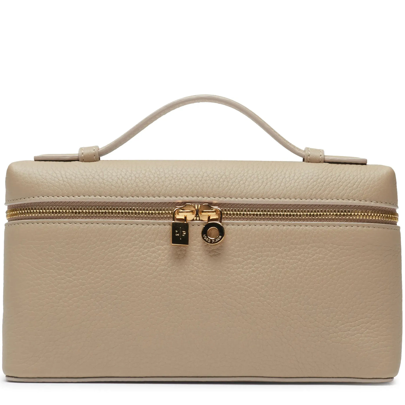 Sac à bandoulière Loro Piana Extra Pocket L19 Clair Mastic Sun Or Shoulder