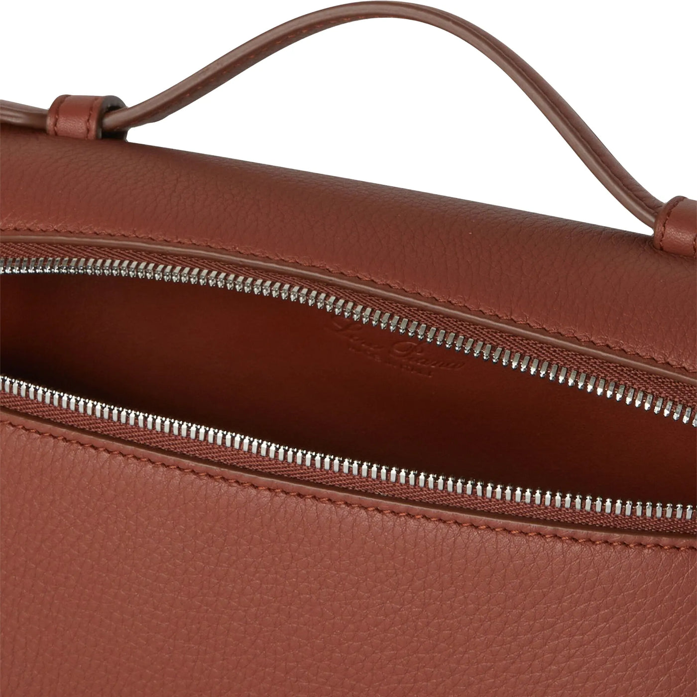 Sac à bandoulière Loro Piana Extra Pocket L19 Kummel Antique Argent Shoulder — vue 4