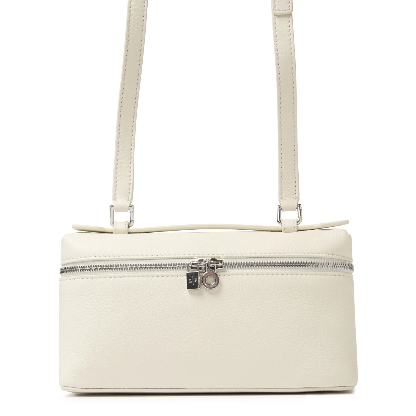Sac à bandoulière Loro Piana Extra Pocket L19 Clair Beige Shoulder — vue 12