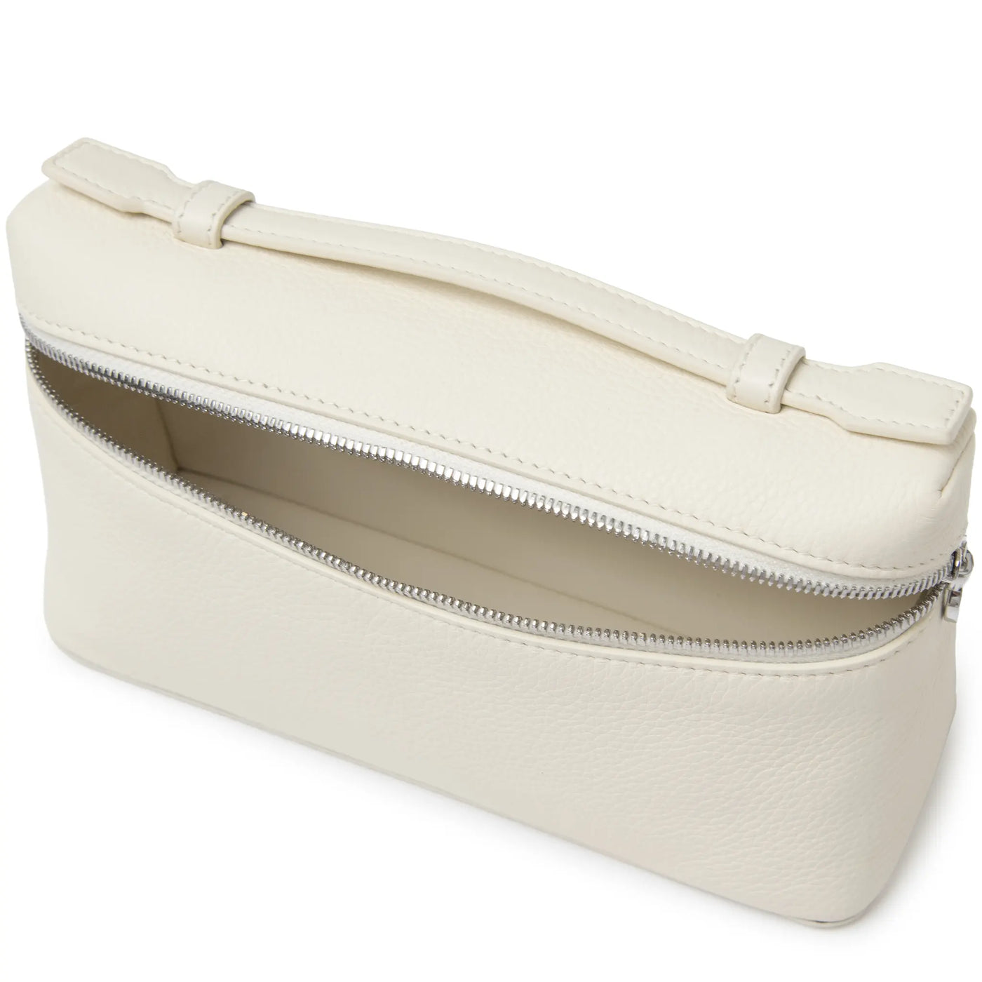 Sac à bandoulière Loro Piana Extra Pocket L19 Clair Beige Shoulder — vue 8