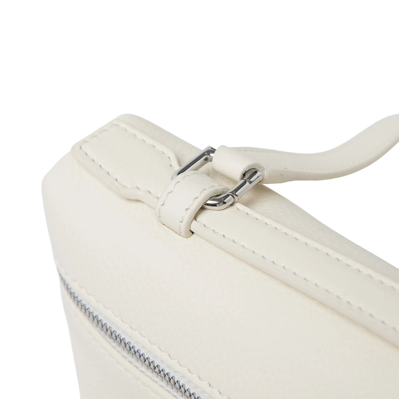 Sac à bandoulière Loro Piana Extra Pocket L19 Clair Beige Shoulder — vue 11