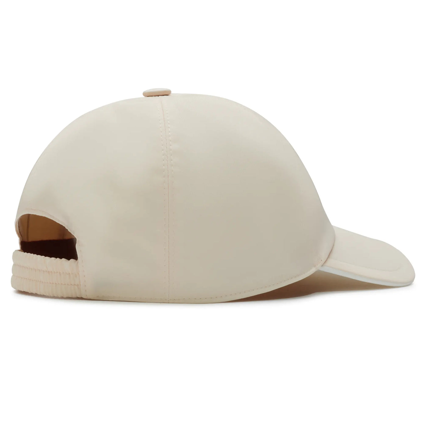 Casquette Loro Piana Microfibre Storm System Rose Baseball — vue 4