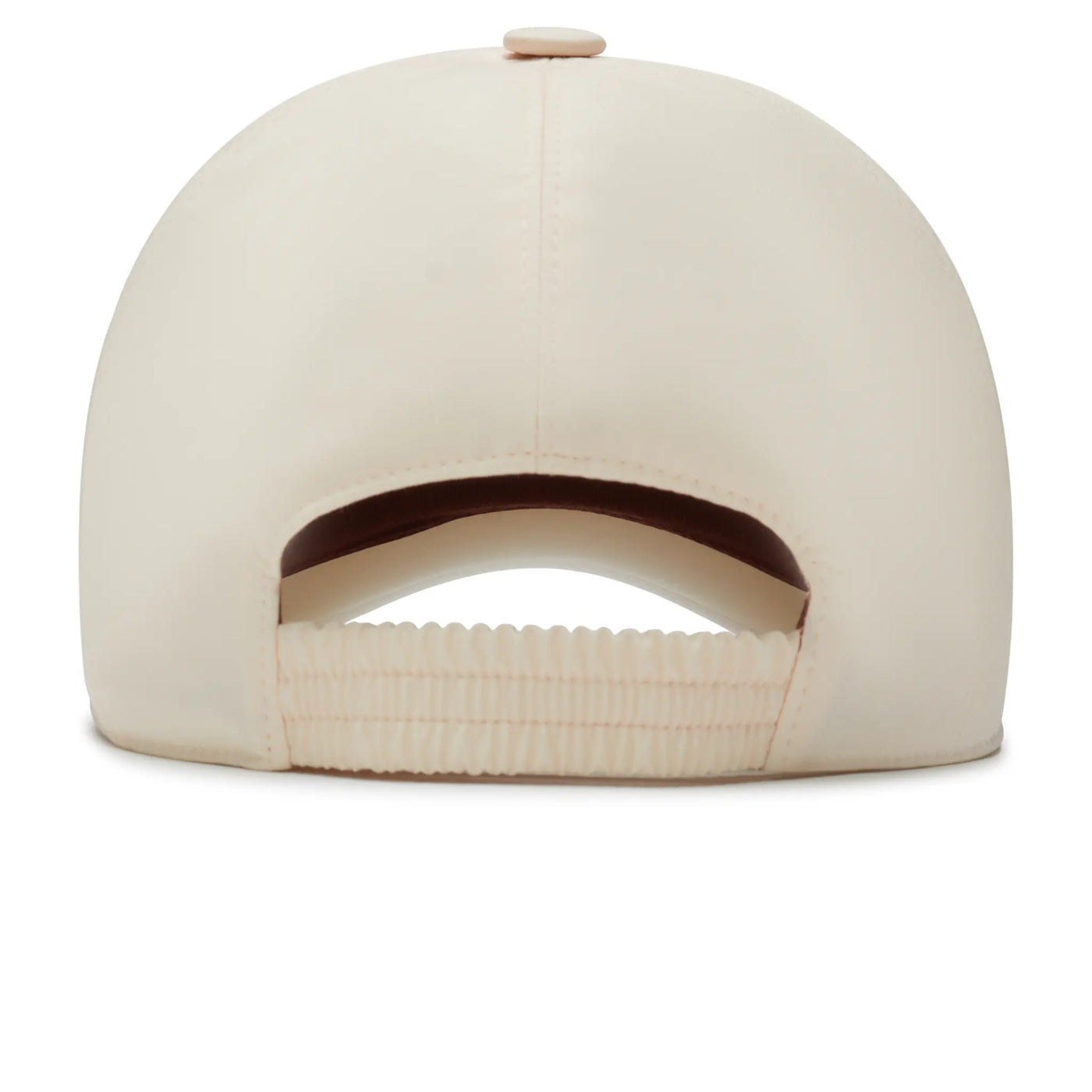 Casquette Loro Piana Microfibre Storm System Rose Baseball — vue 3