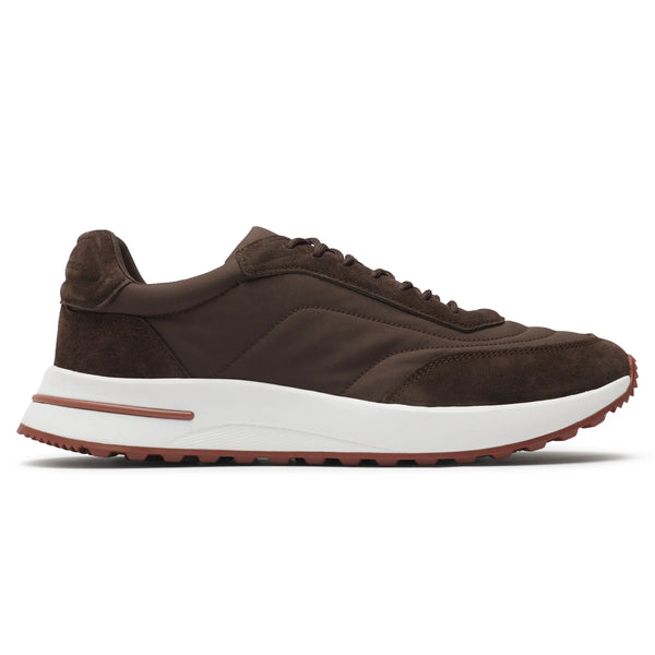 Baskets Loro Piana Week End Walk Cedar Bronze