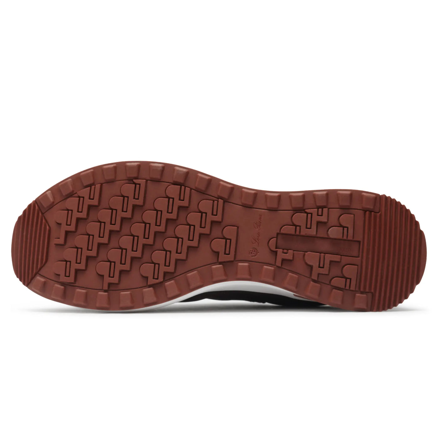 Baskets Loro Piana Week End Walk Cedar Bronze — vue 7
