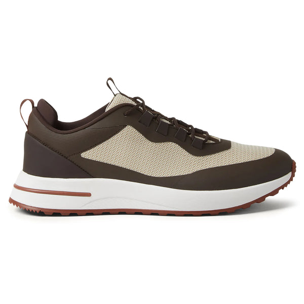 Baskets Loro Piana Week End Walk Desert Clair Mesh
