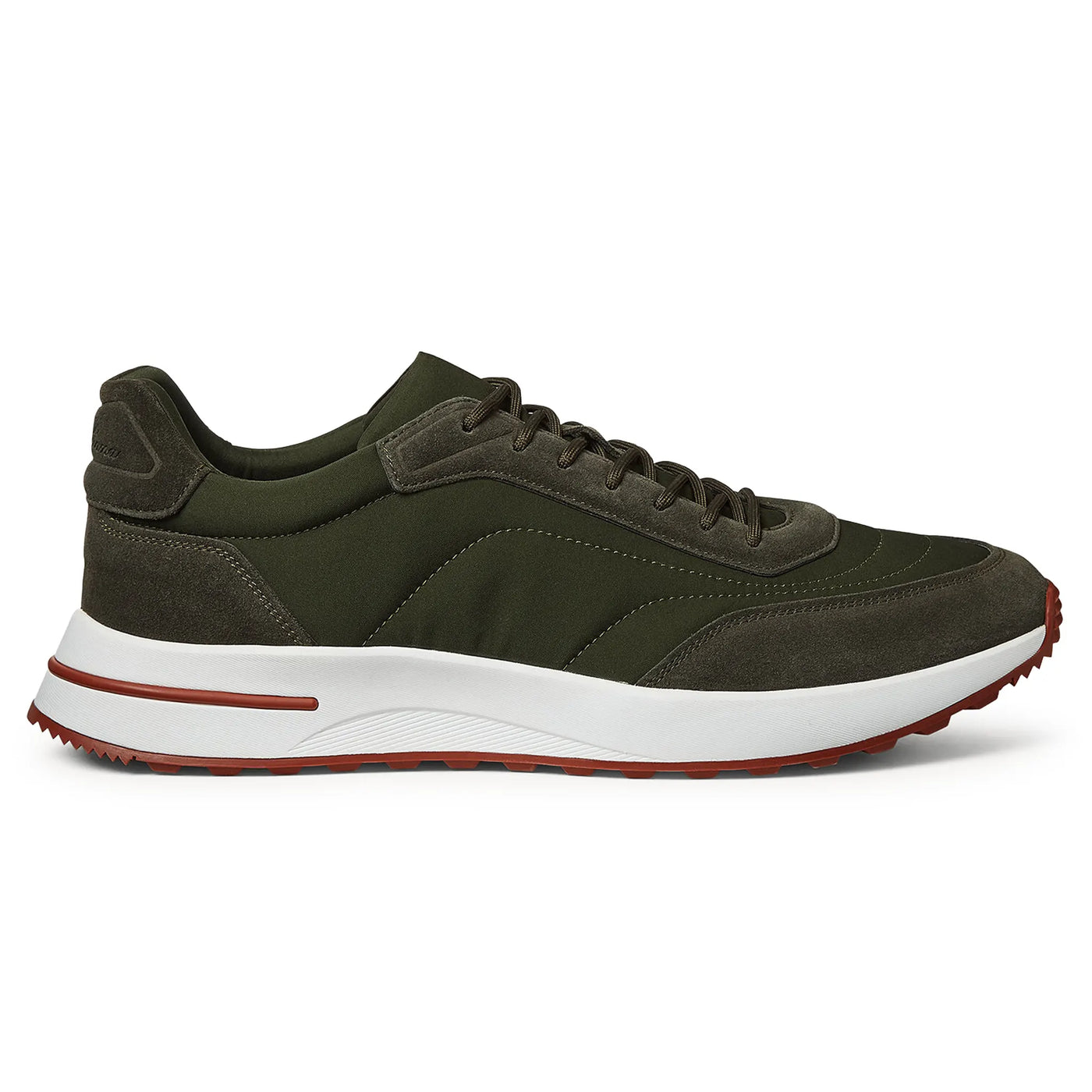 Baskets Loro Piana Week End Walk Ireland Vert