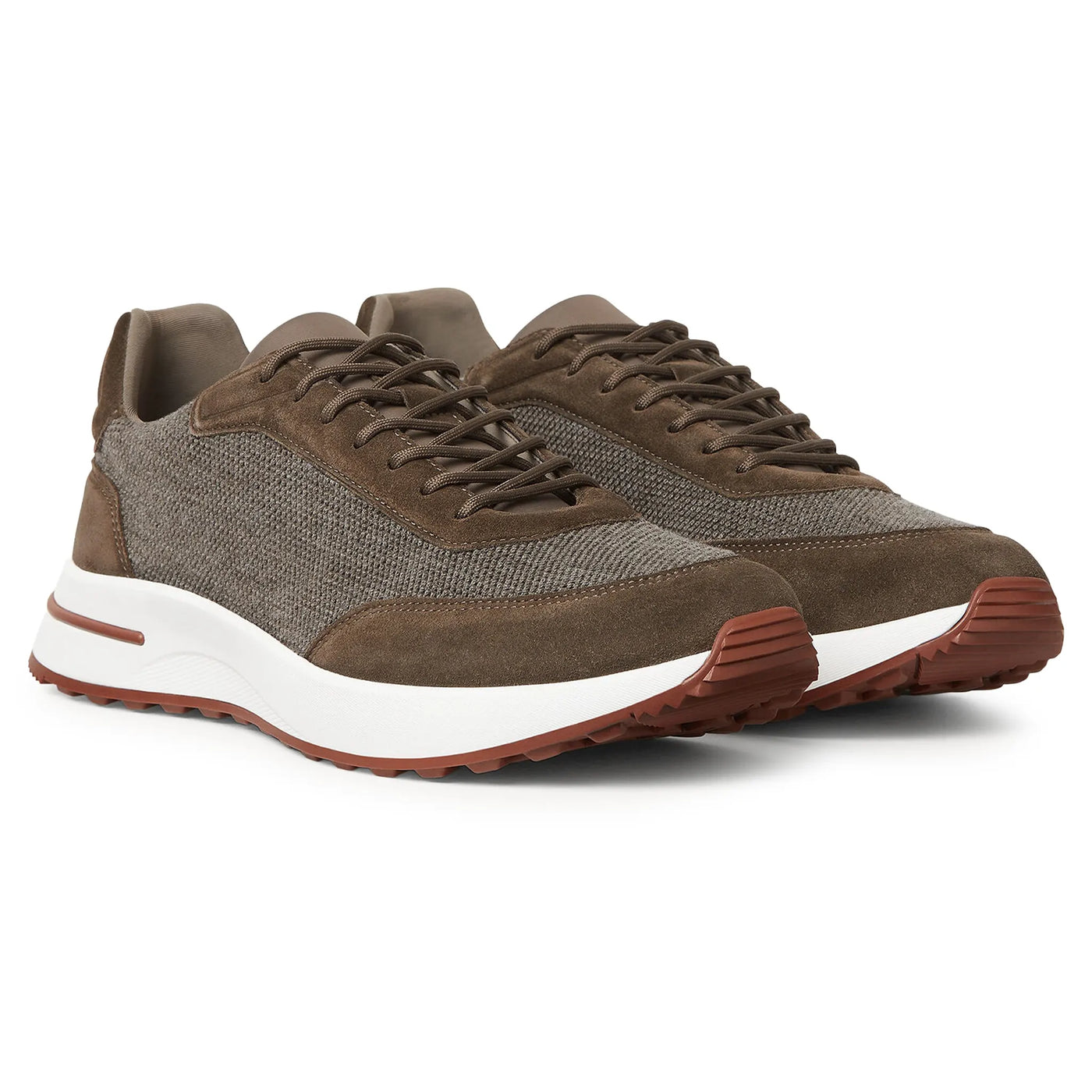 Baskets Loro Piana Week End Walk Pecora Nera May Field — vue 2