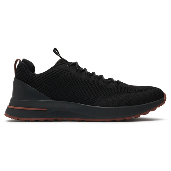 Baskets Loro Piana Week End Walk Mesh Triple Noir