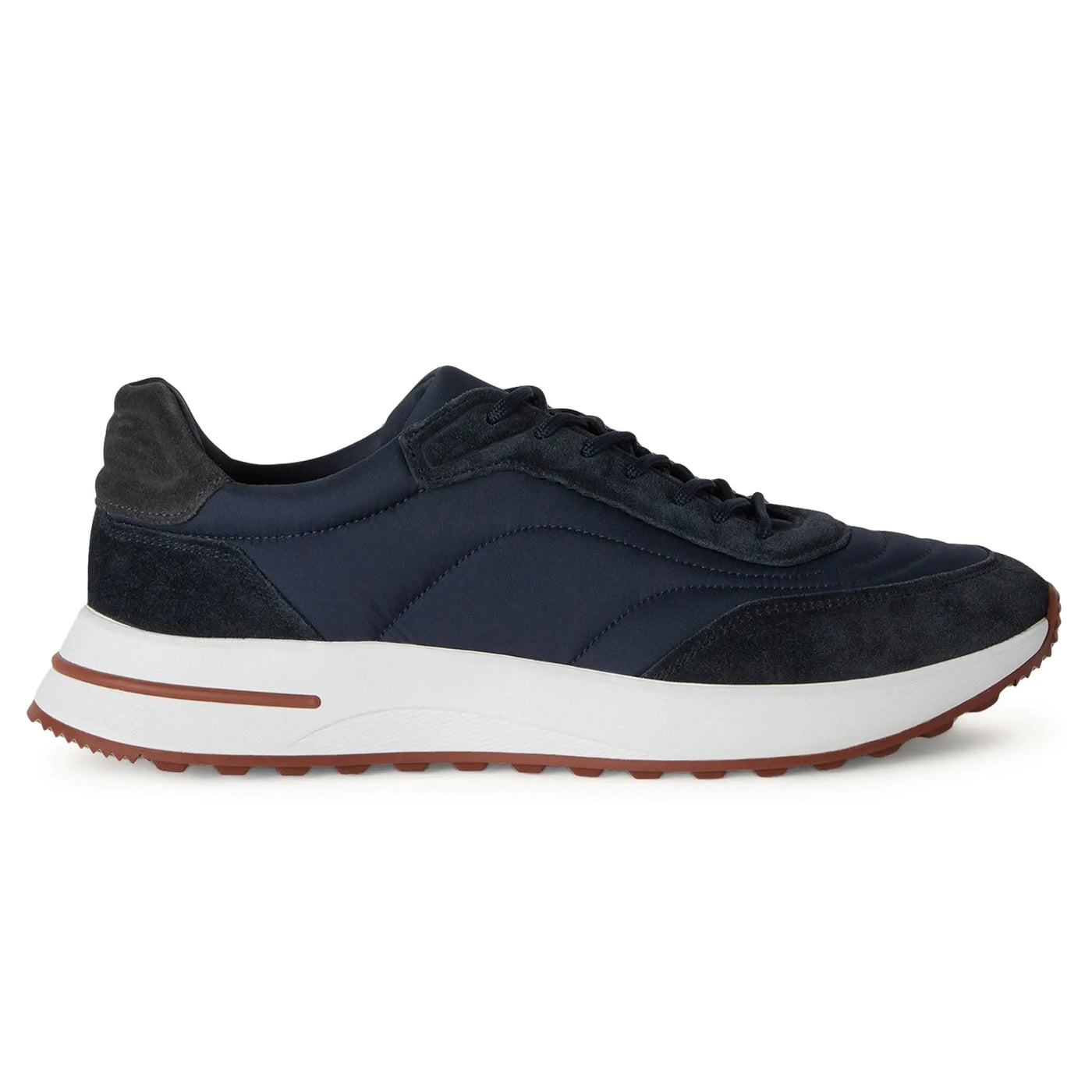 Baskets Loro Piana Week End Walk Marine