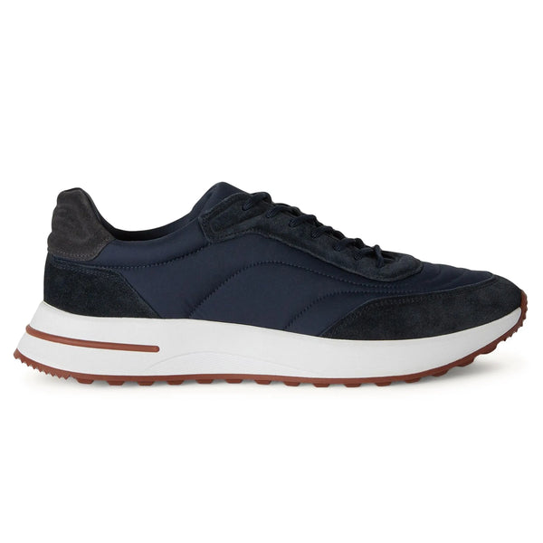 Baskets Loro Piana Week End Walk Marine