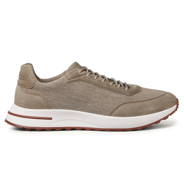 Baskets Loro Piana Week End Walk Pecora Nera Wheat Stitch