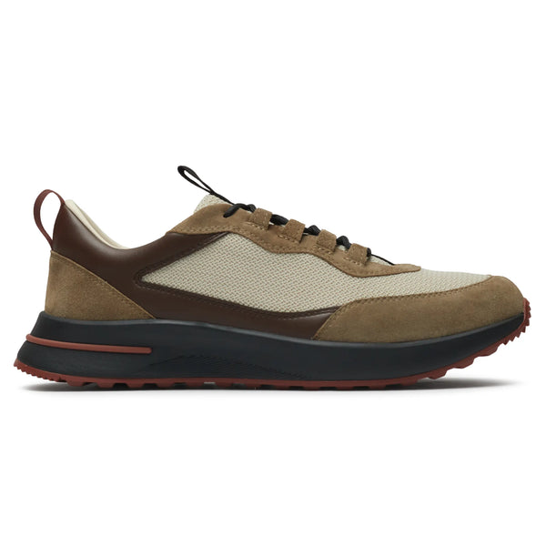 Baskets Loro Piana Week End Walk Performance Mesh Crest