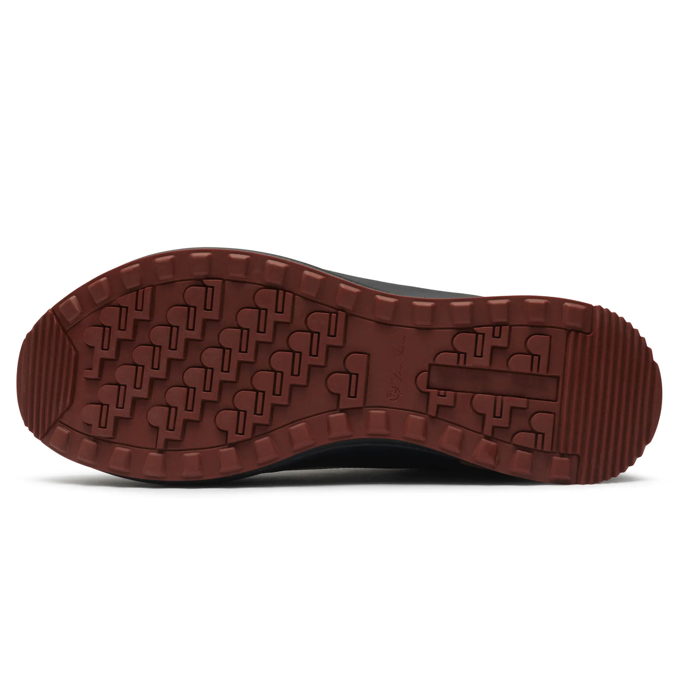 Baskets Loro Piana Week End Walk Performance Mesh Crest — vue 7