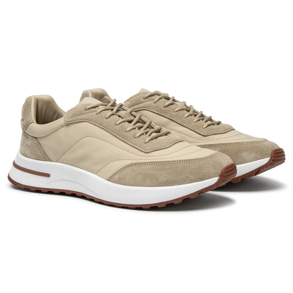 Baskets Loro Piana Week End Walk Sand Shell — alt