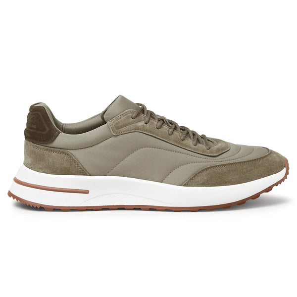Baskets Loro Piana Week End Walk Tobacco