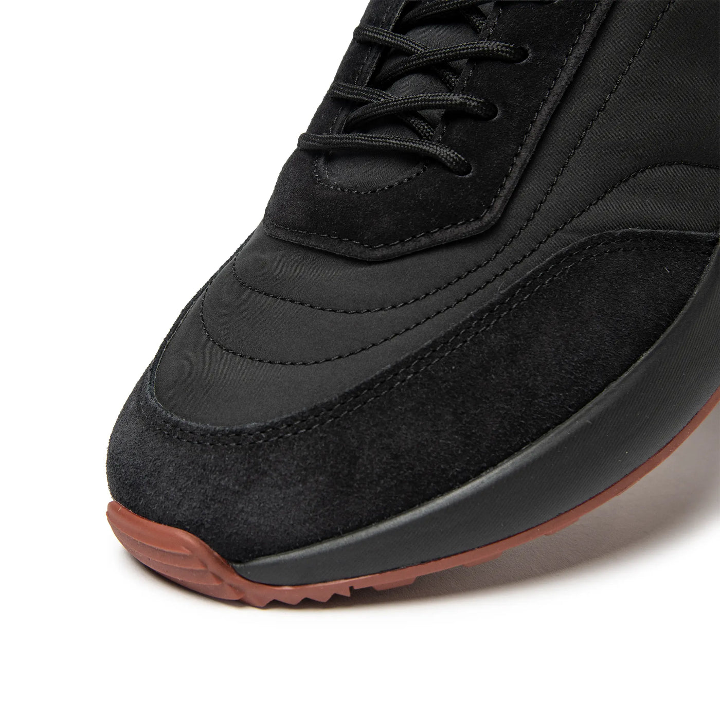 Baskets Loro Piana Week End Walk Triple Noir — vue 7