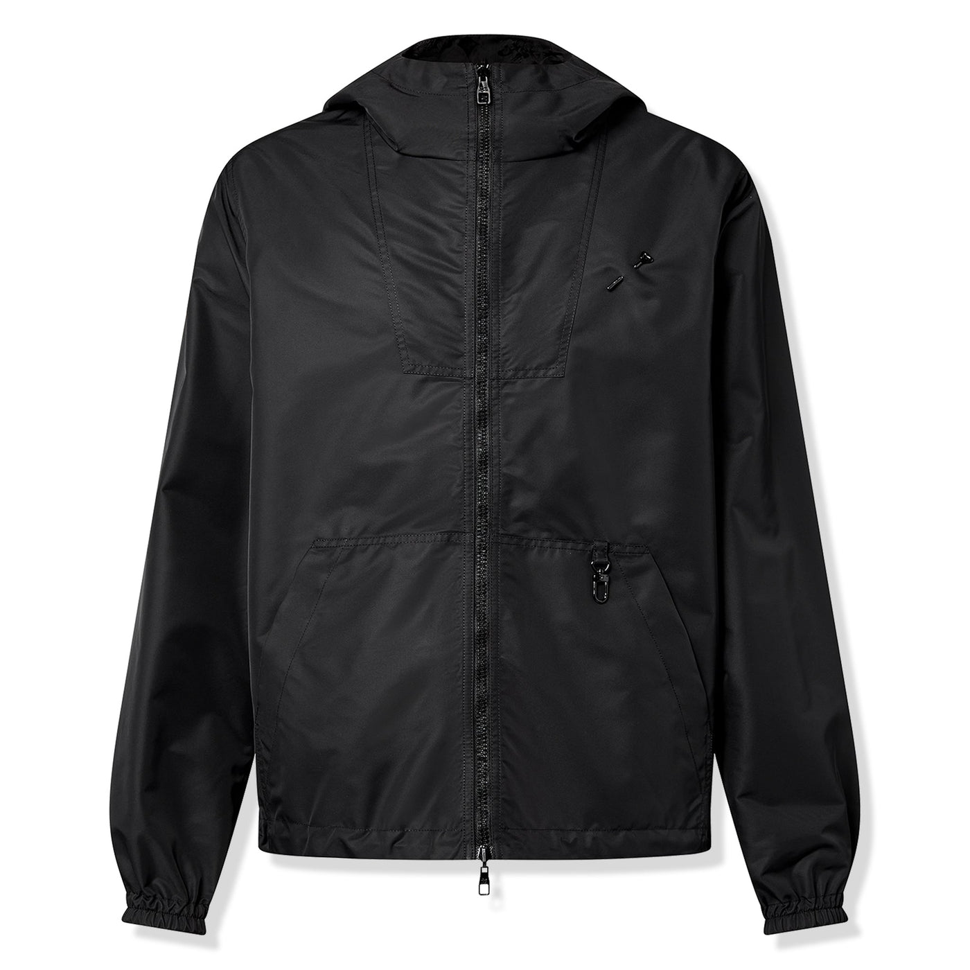 Coupe-vent Louis Vuitton Monogram Reversible Noir Windbreaker