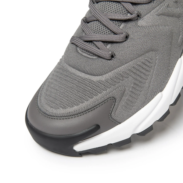 Baskets Louis Vuitton Runner Tatic Gris