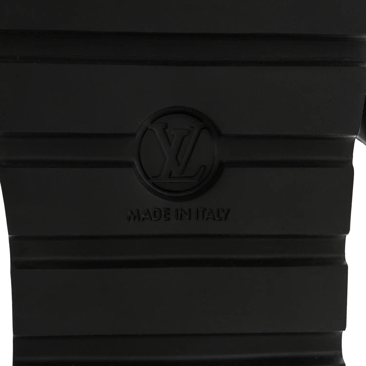 Claquettes Louis Vuitton Pool Pillow Monogram Marine — vue 5