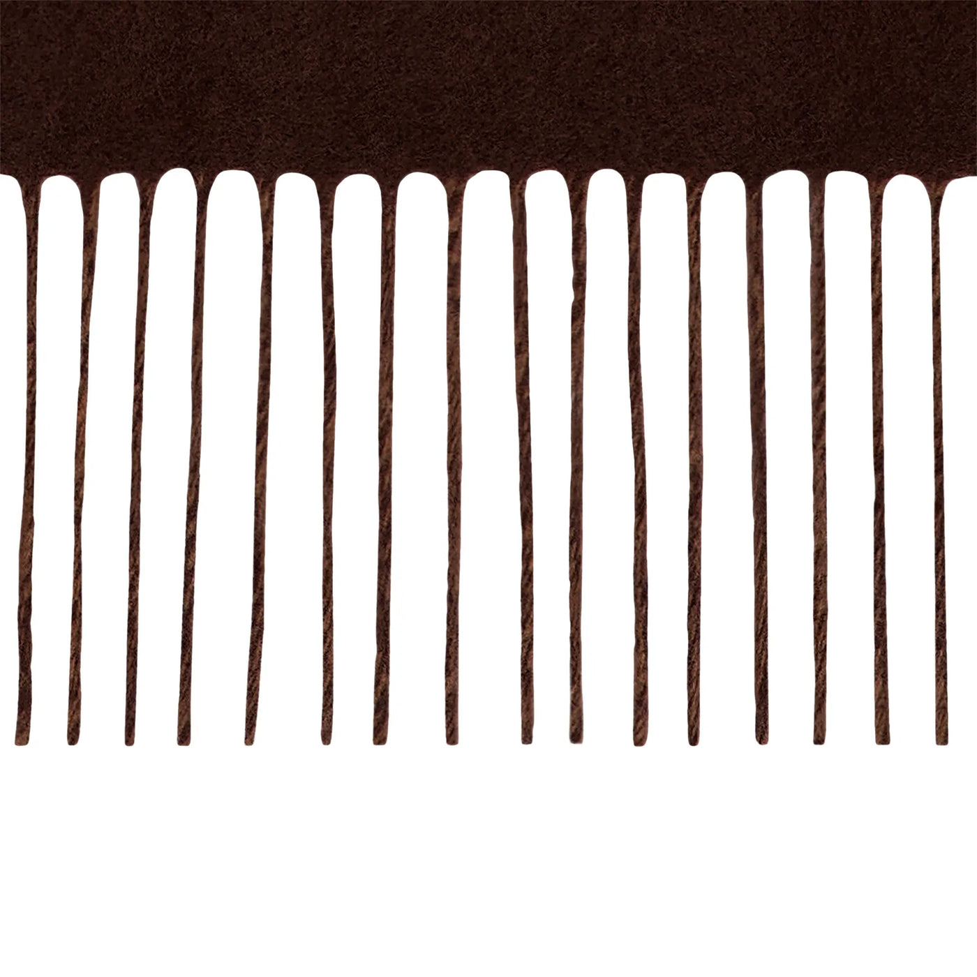 Écharpe Louis Vuitton Reykjavik Marron Fonce — vue 6