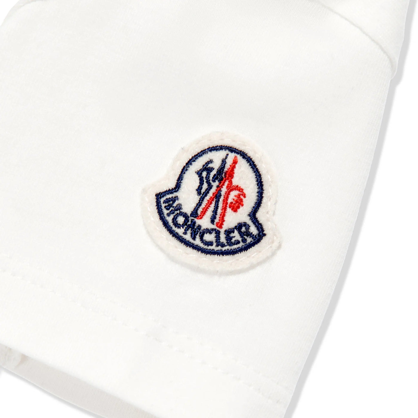 T-Shirt Moncler Ski Bear Ivoire T-shirt — vue 4