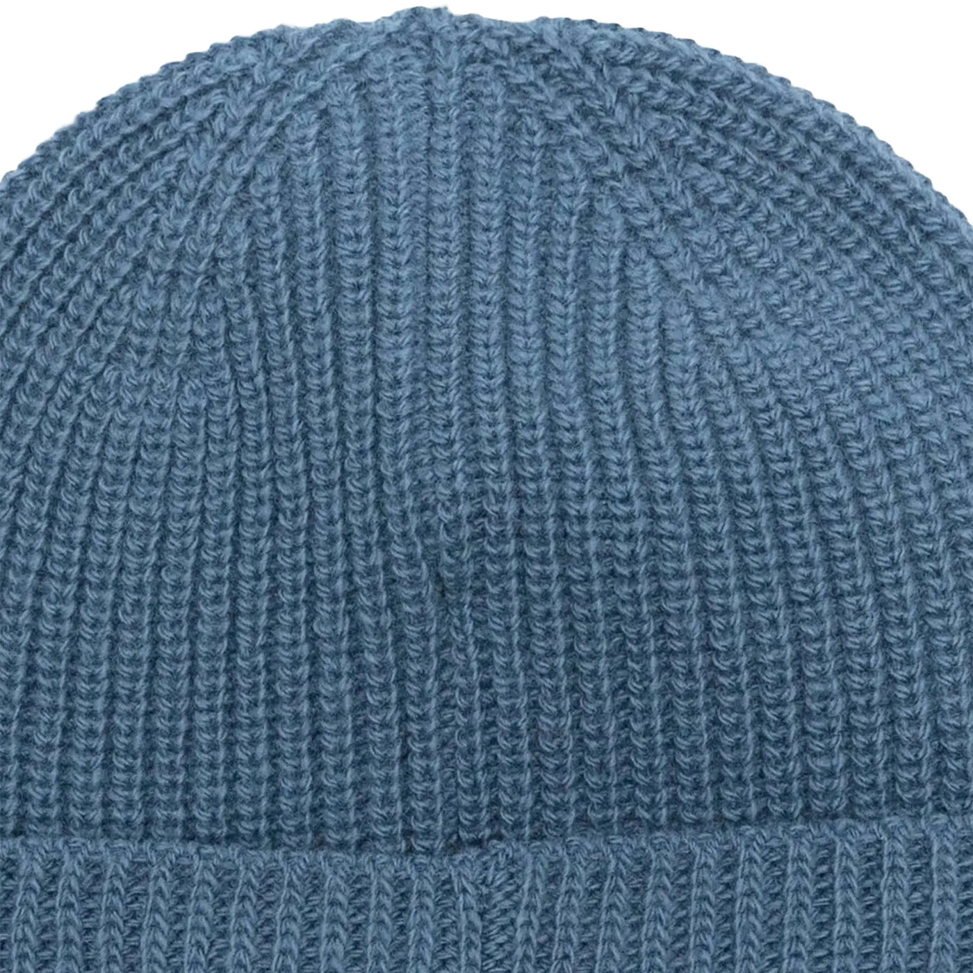 Bonnet Moncler Wool Knit Bleu — vue 3