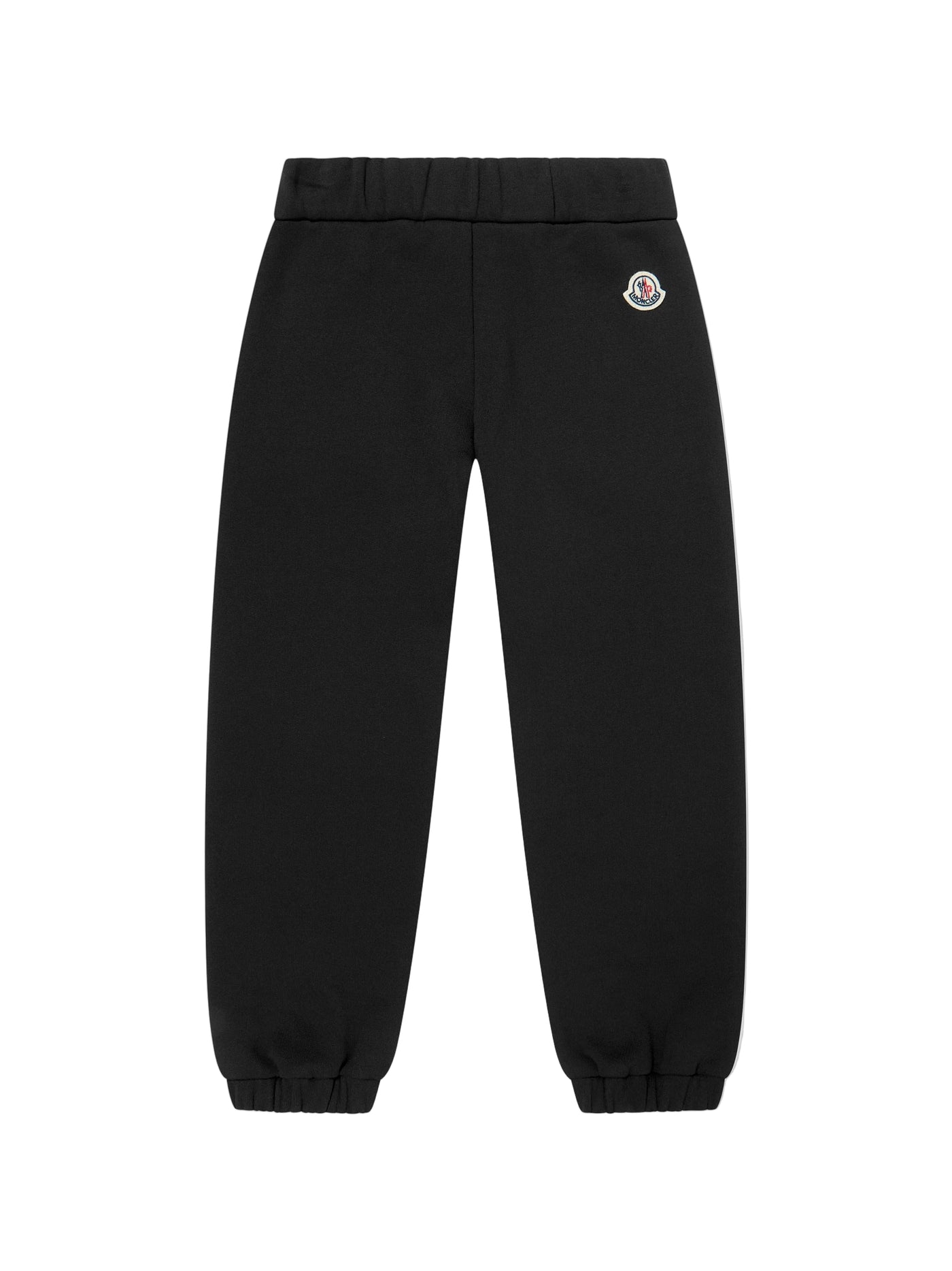 Jogging Moncler Logo Noir Sweatpants — vue 2