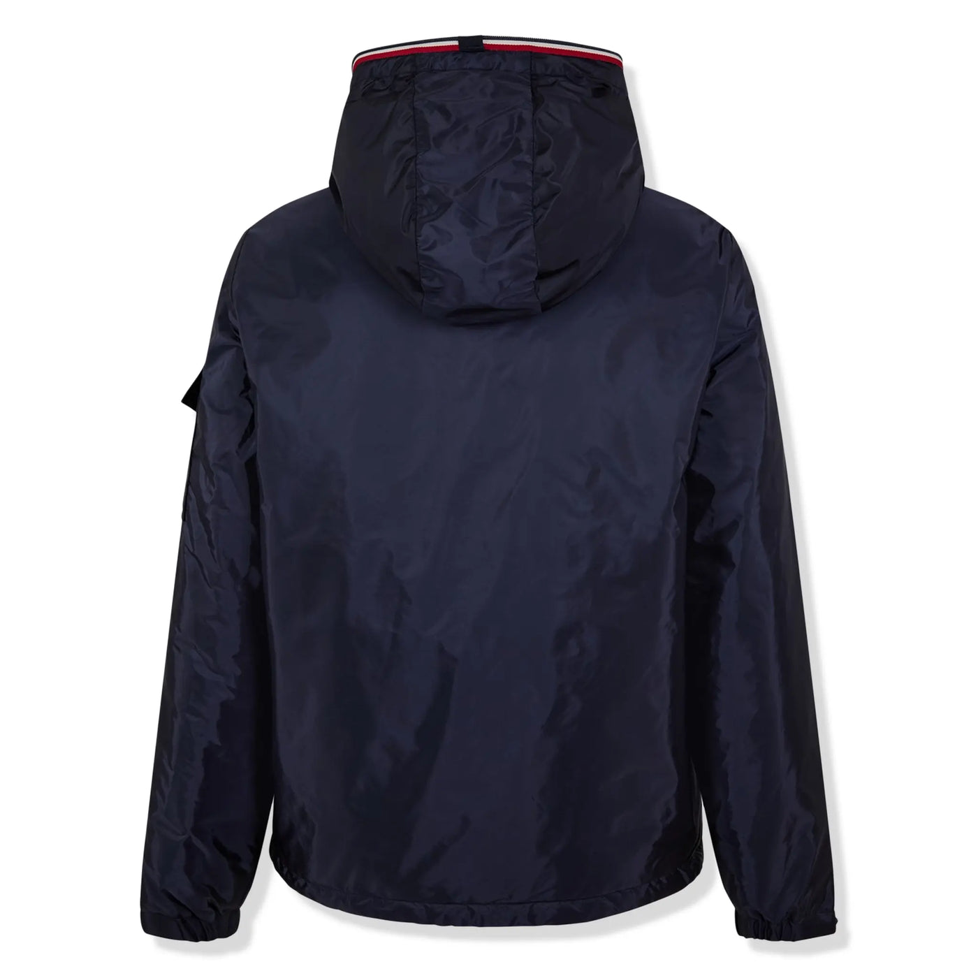Doudoune Moncler Evettes Marine Puffer — vue 2