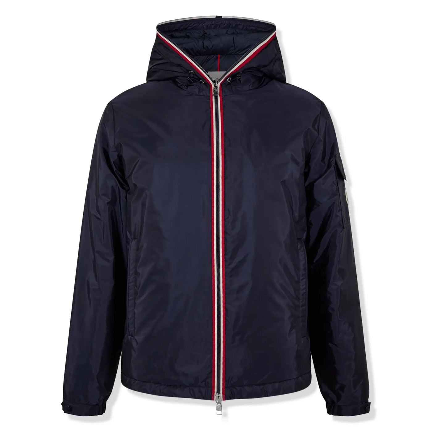 Doudoune Moncler Evettes Marine Puffer