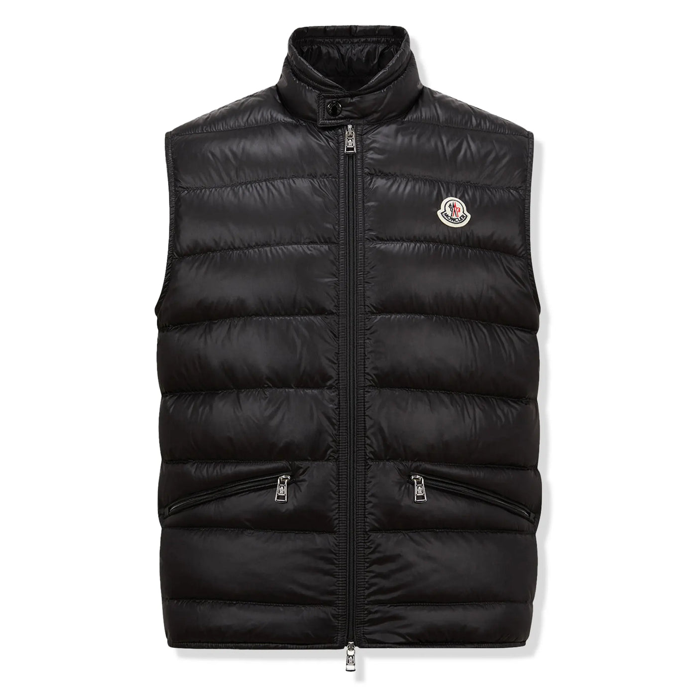 Gilet Moncler Gui Noir Gilet