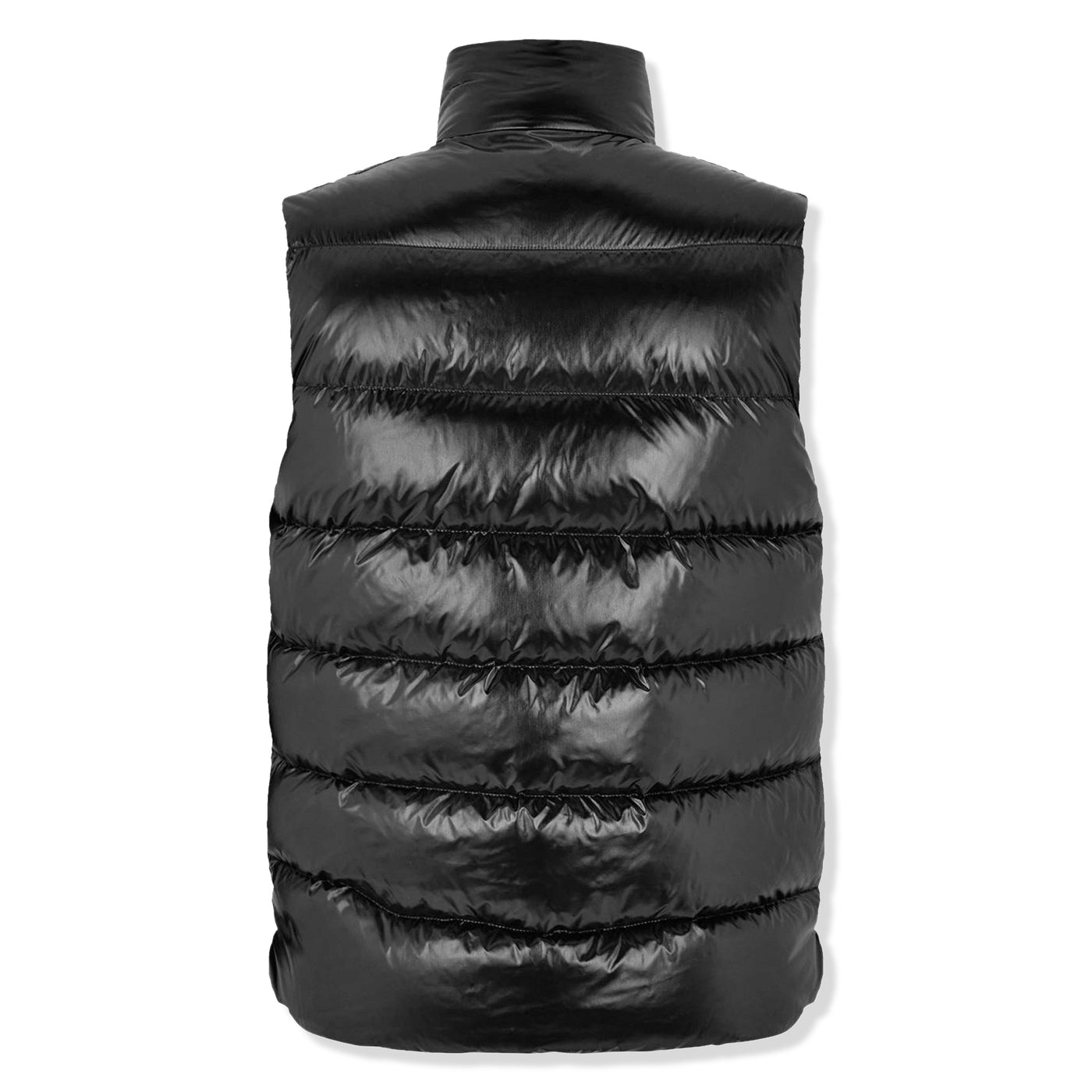 Gilet Moncler Tibb Noir Gilet — vue 2