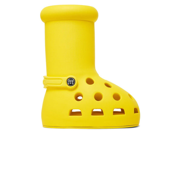 Bottes Crocs MSCHF × Big Jaune