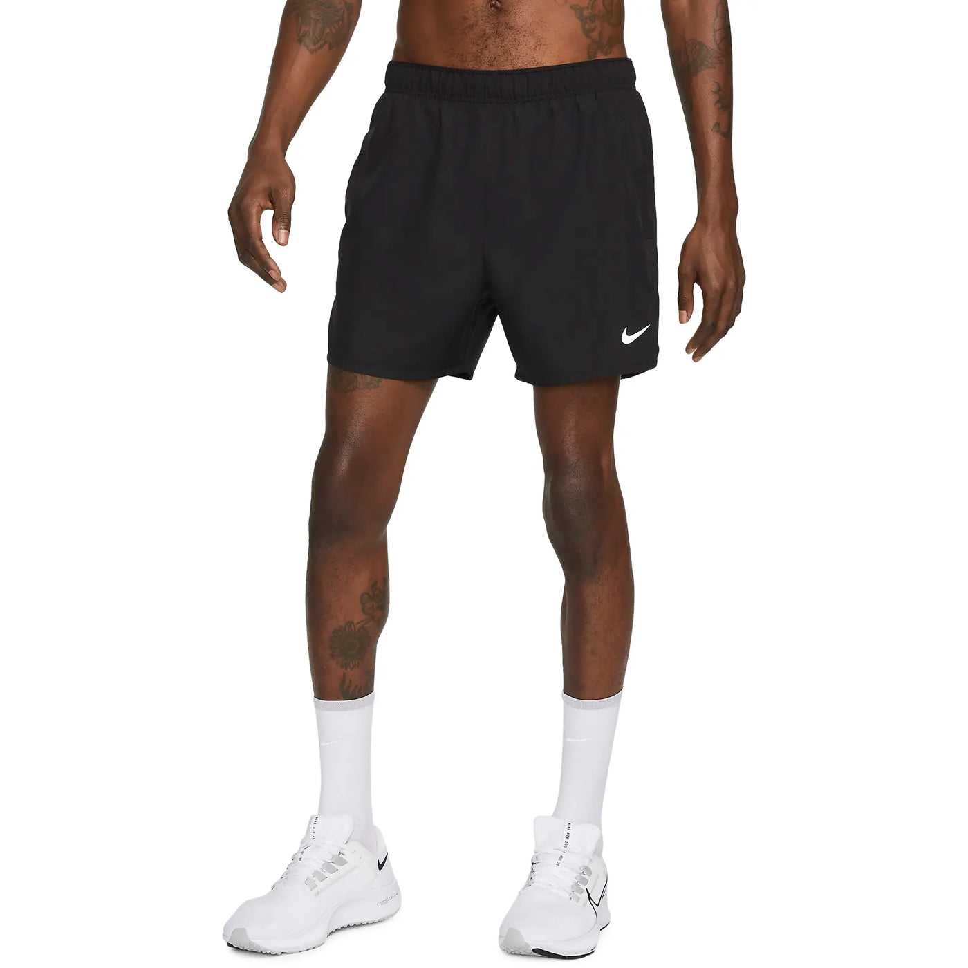 Short Nike Challenger Dri-FIT 5-inch Noir — vue 2