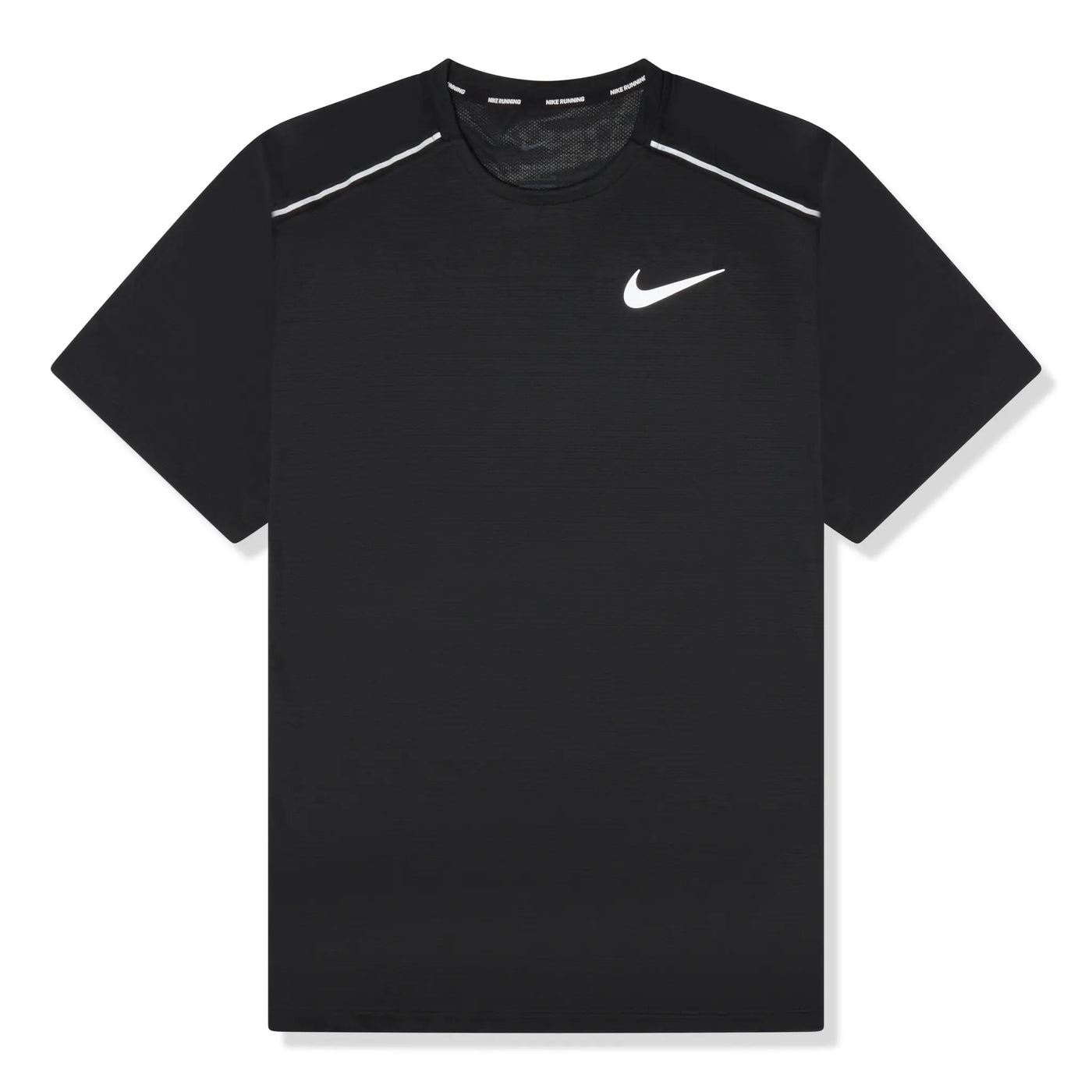 Baskets Nike Dri-FIT 1.0 Noir Miler Running T Shirt