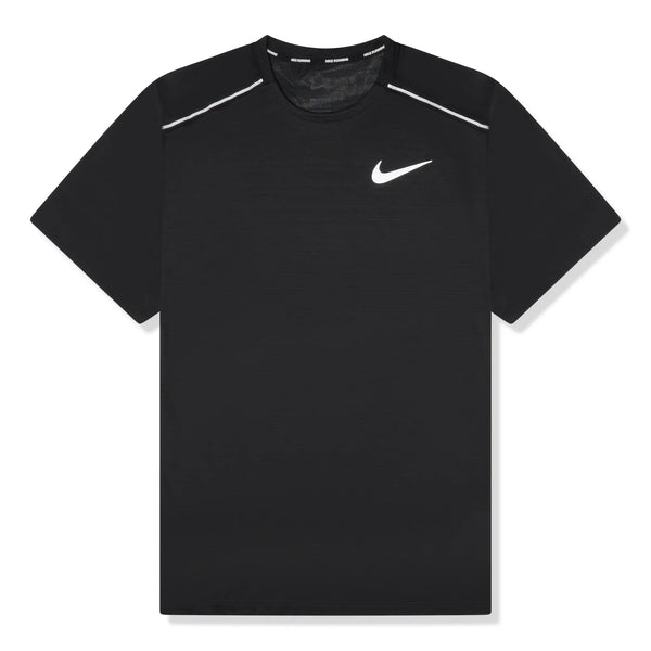 Baskets Nike Dri-FIT 1.0 Noir Miler Running T Shirt