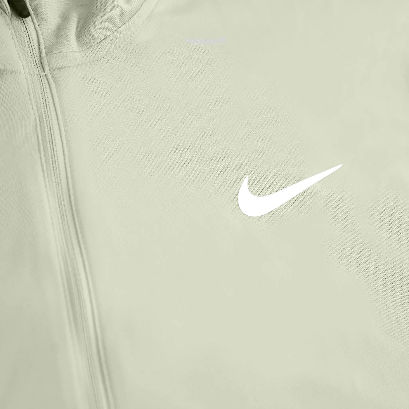 Sweat Nike Dri-FIT Olive Aura Half-zip Training Top — vue 8