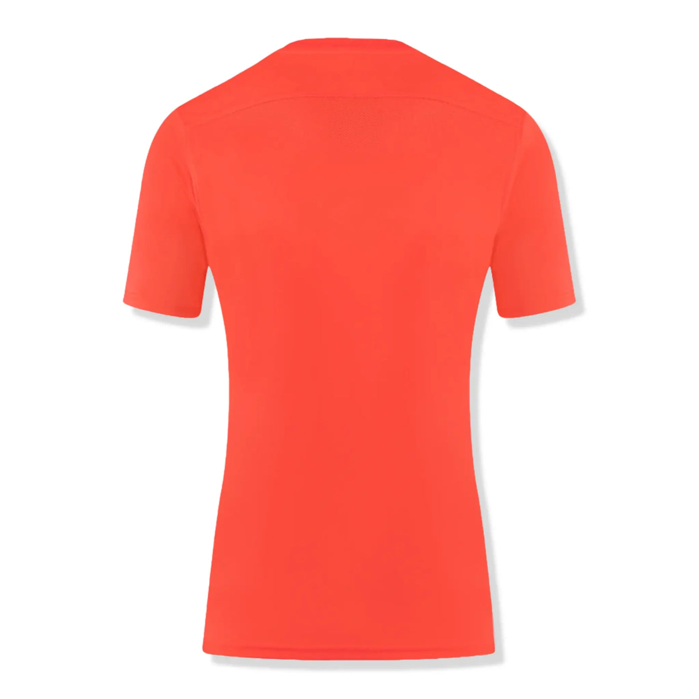 T-Shirt Nike Dri-FIT Park VII SS Bright Crimson Noir T Shirt — vue 2