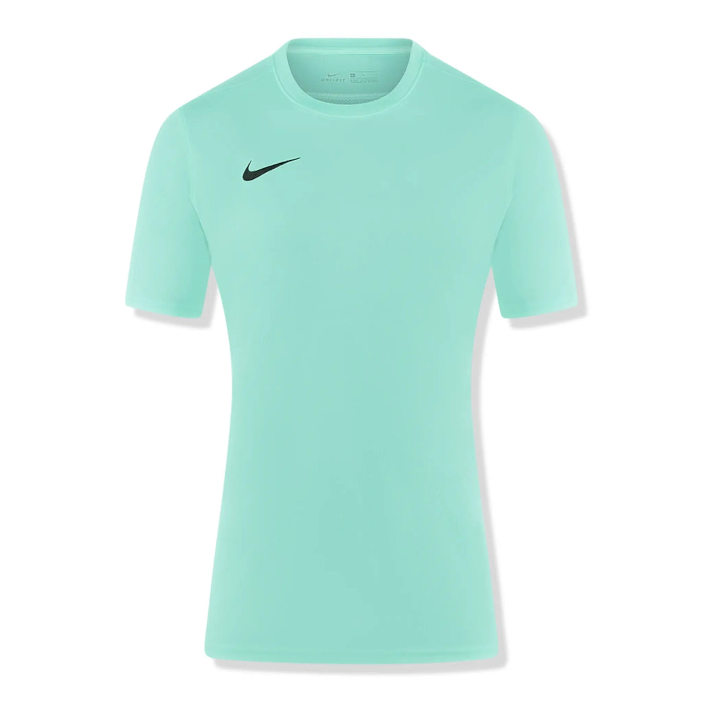 T-Shirt Nike Dri-FIT Park III Hyper Turquoise Noir T Shirt — vue 5