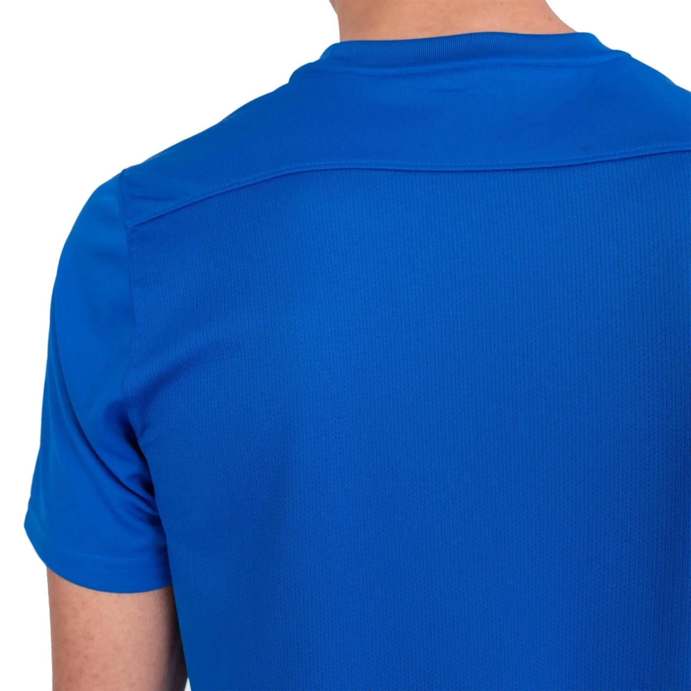 T-Shirt Nike Dri-FIT Park III Royal Bleu Blanc T Shirt — vue 10