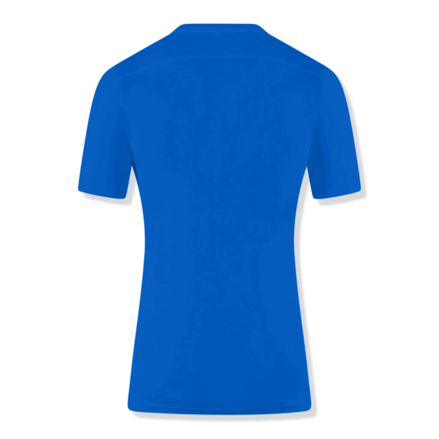 T-Shirt Nike Dri-FIT Park III Royal Bleu Blanc T Shirt — vue 6