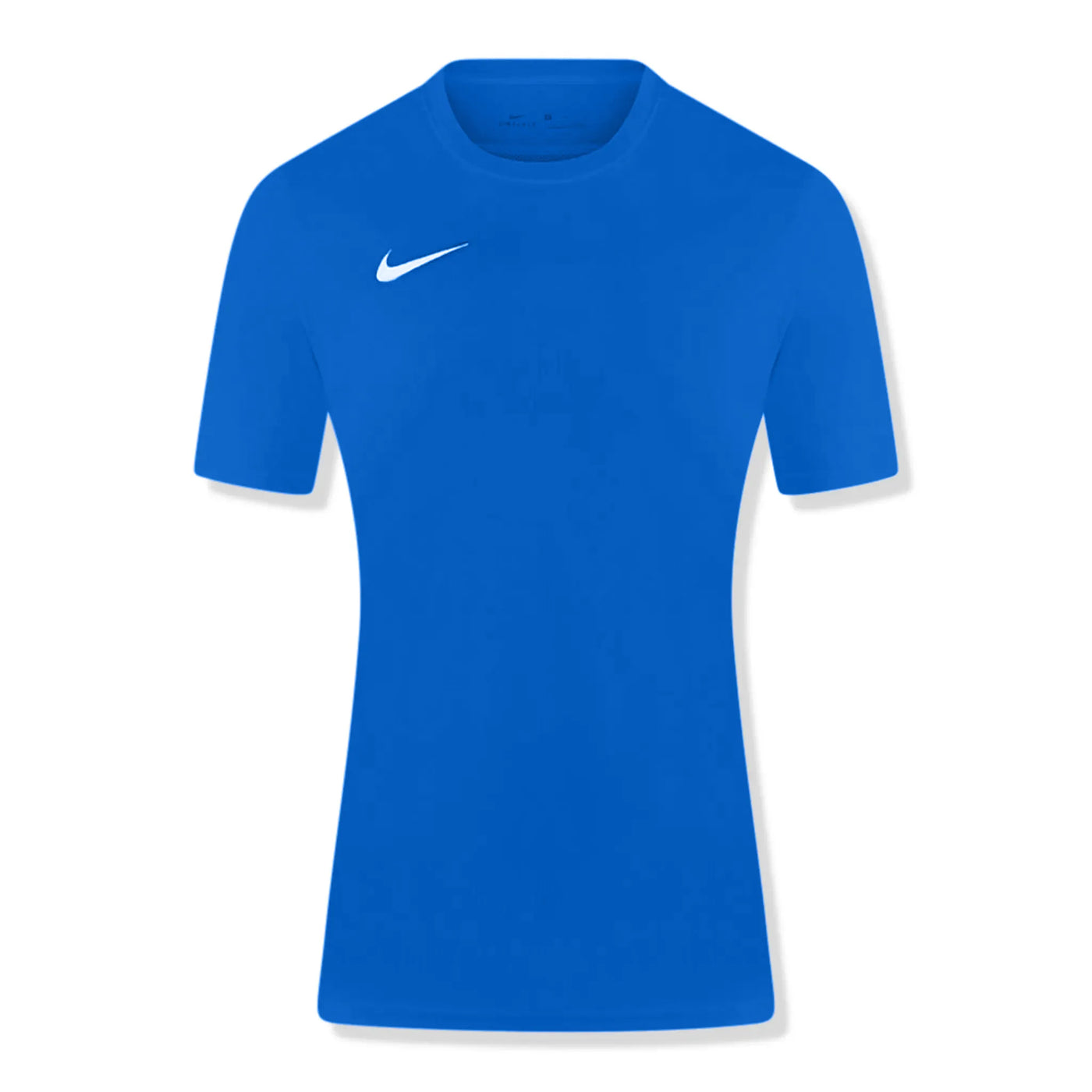 T-Shirt Nike Dri-FIT Park III Royal Bleu Blanc T Shirt — vue 9