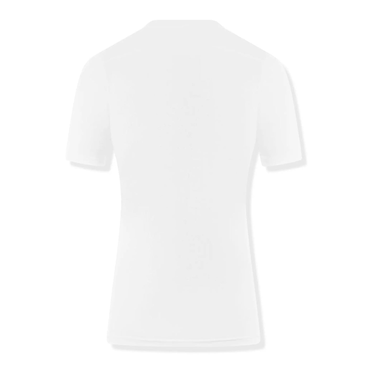 T-Shirt Nike Dri-FIT Park III Blanc Noir T Shirt — vue 9