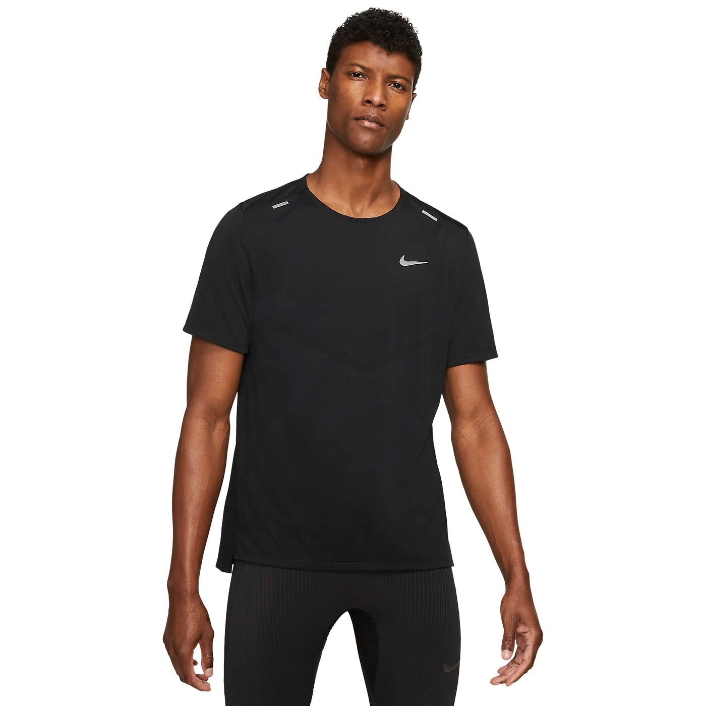 T-Shirt Nike Dri-FIT Noir T Shirt — vue 4