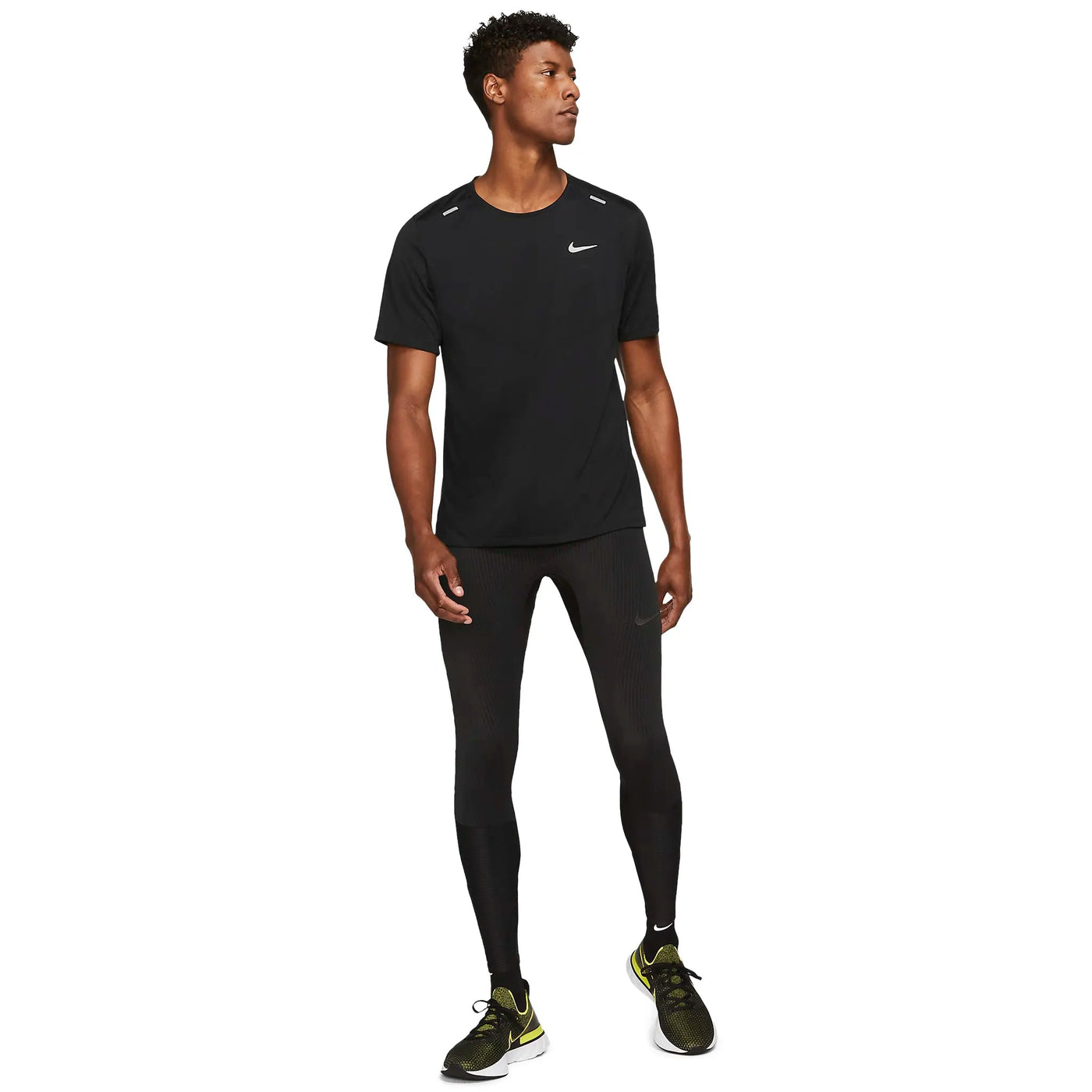 T-Shirt Nike Dri-FIT Noir T Shirt — vue 6